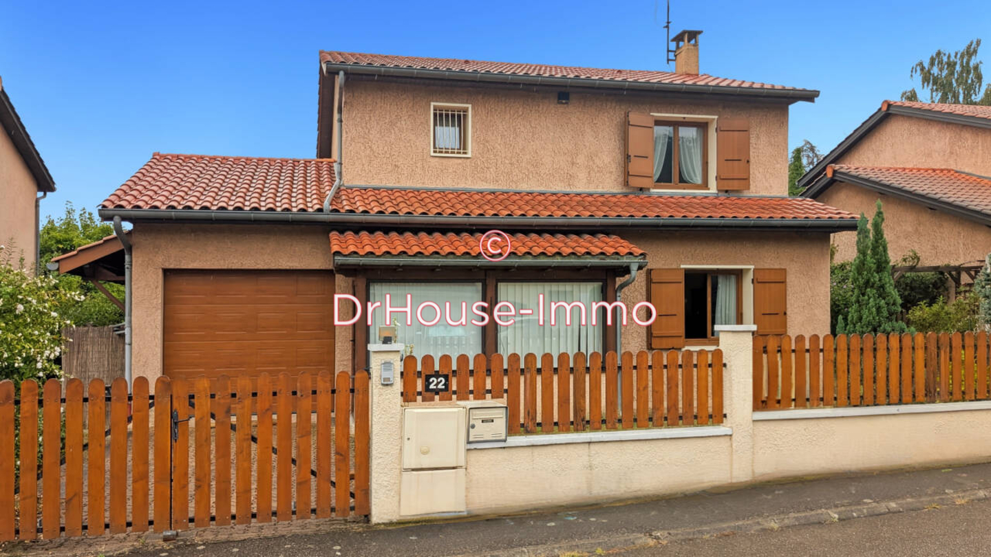Maison 5 pièces de 94 m² - Brignais (69530)