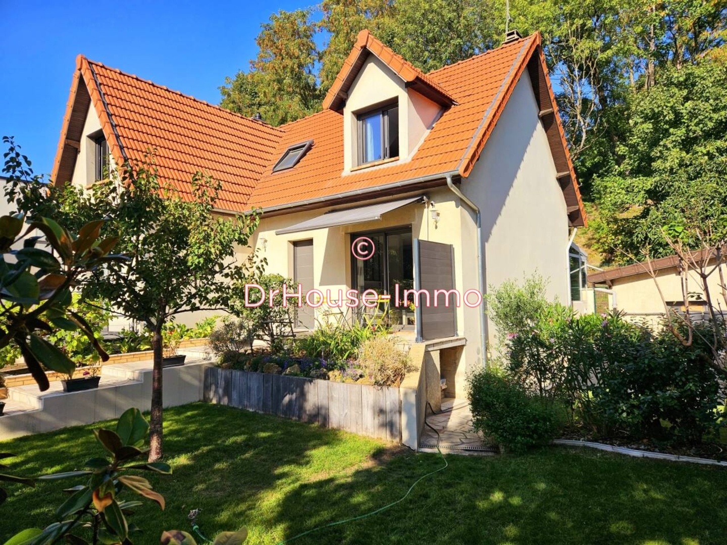 Maison 5 pièces de 152 m² - Saint-Maur-des-Fossés (94100)