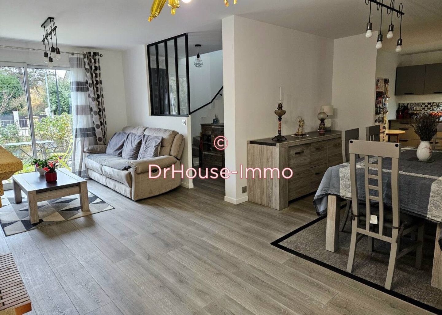 Maison 5 pièces de 152 m² - Saint-Maur-des-Fossés (94100)