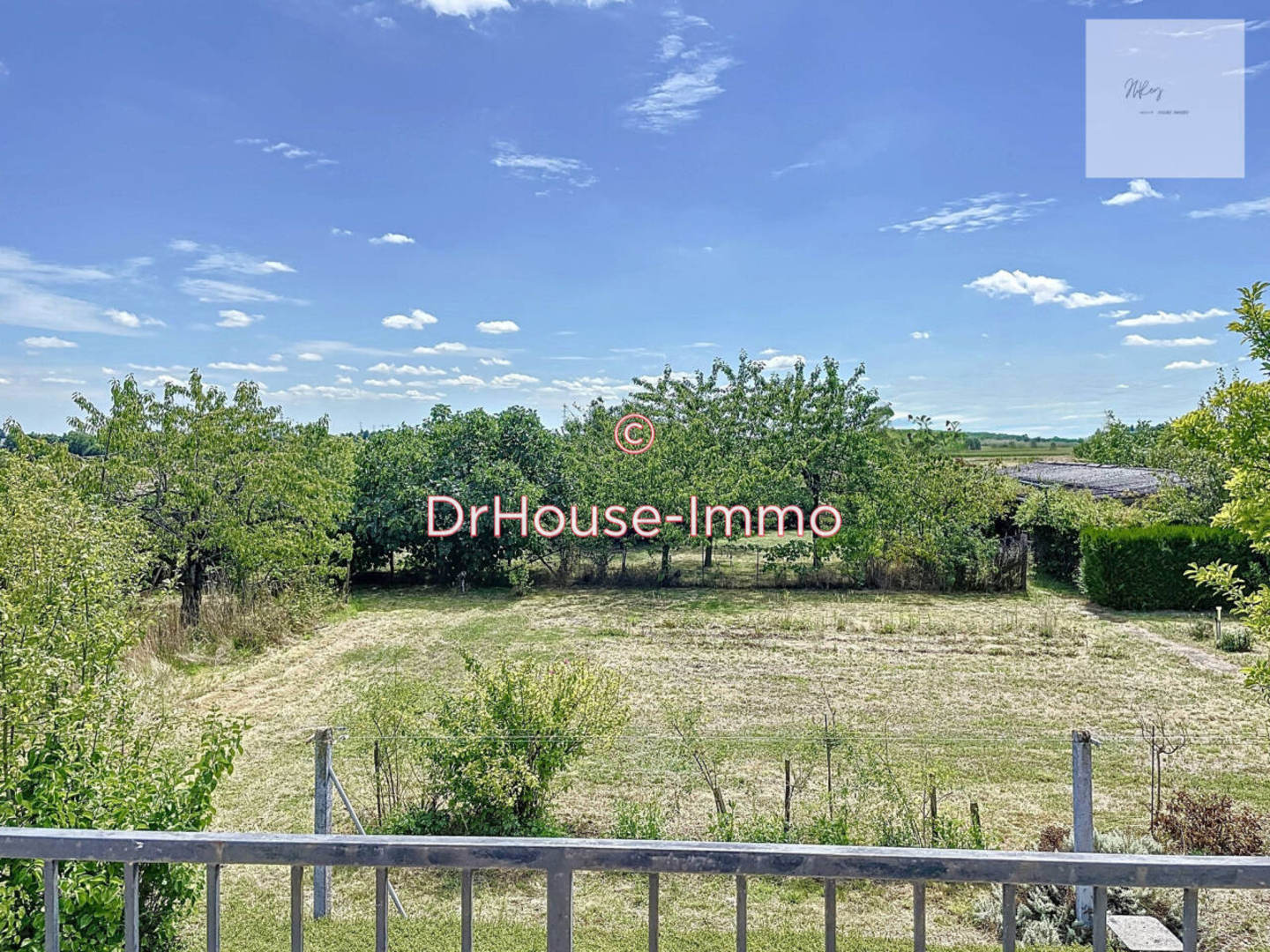 Maison 5 pièces de 83 m² - Huisseau-sur-Mauves (45130)