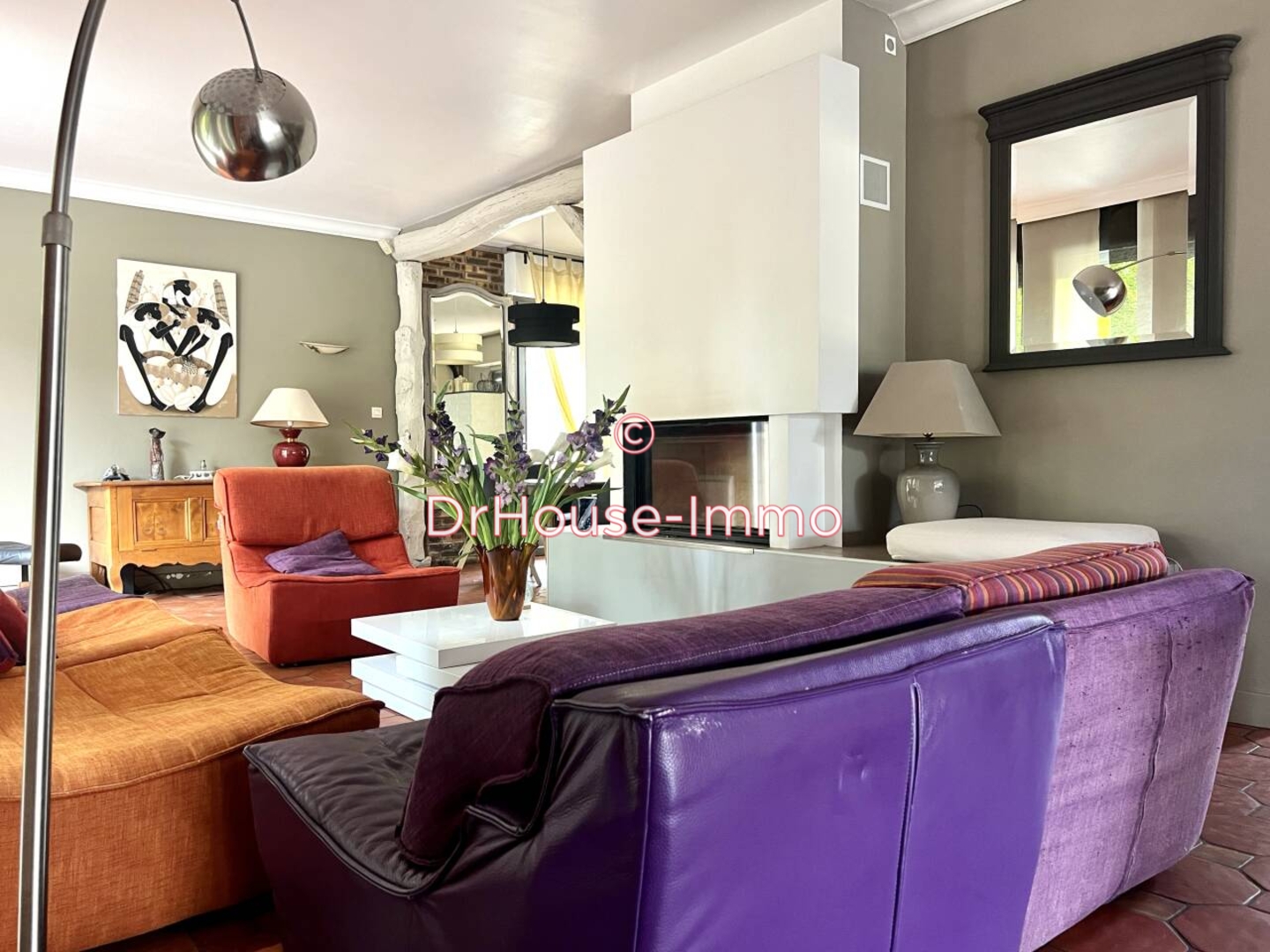 Maison 7 pièces de 170 m² - Talensac (35160)