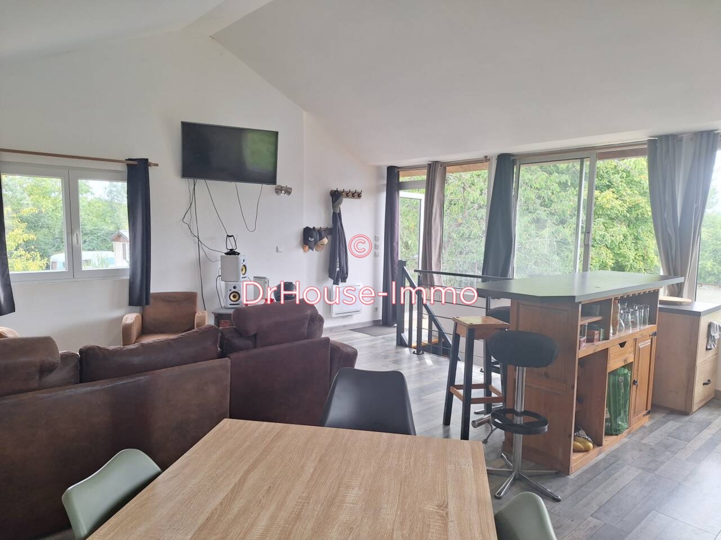 Maison 3 pièces de 62 m² - La Guierche (72380)