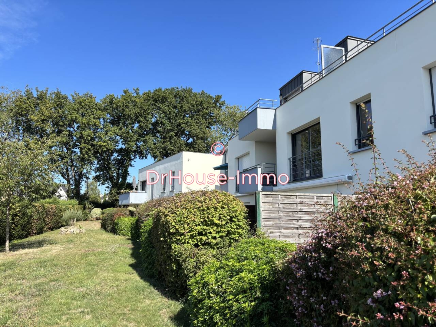 Appartement 4 pièces de 76 m² - Arradon (56610)