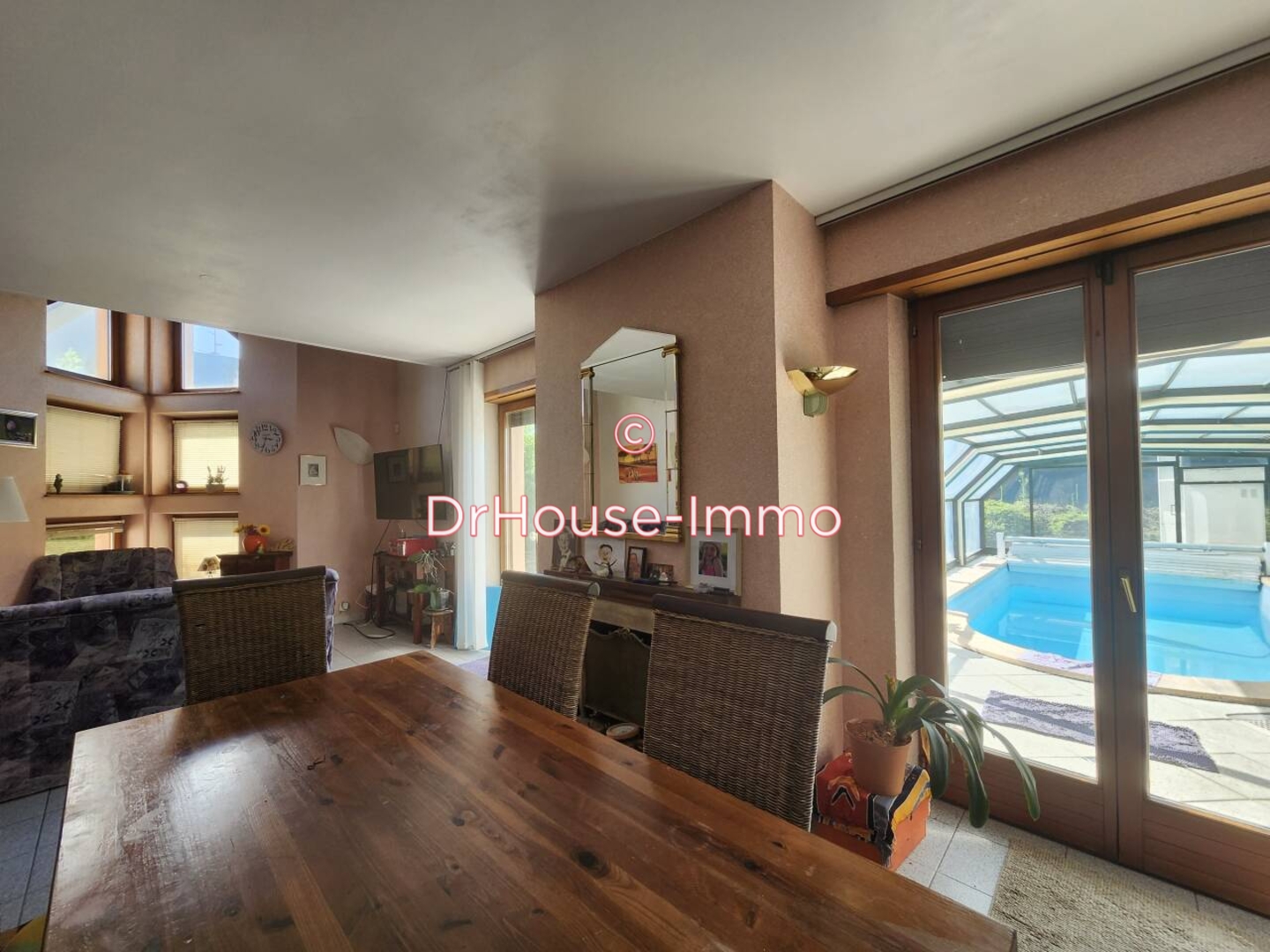 Maison 6 pièces de 161 m² - Fessenheim (68740)