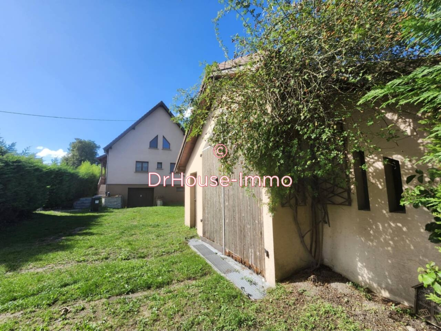 Maison 6 pièces de 161 m² - Fessenheim (68740)