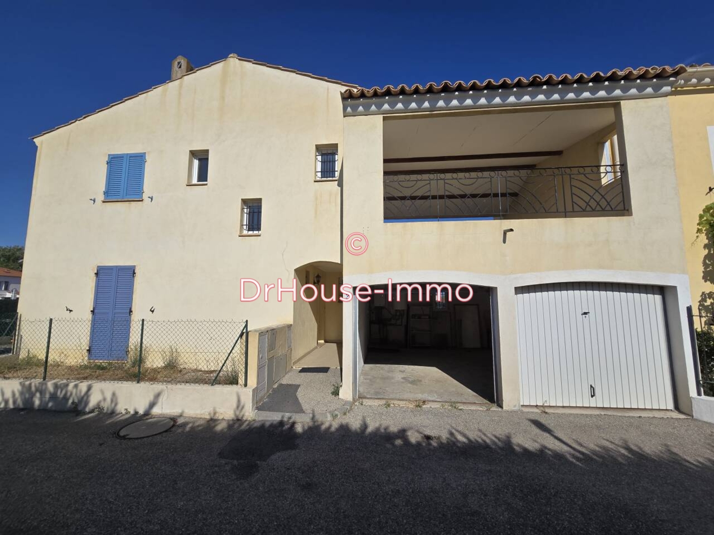 Maison 5 pièces de 80 m² - Antibes (06600)