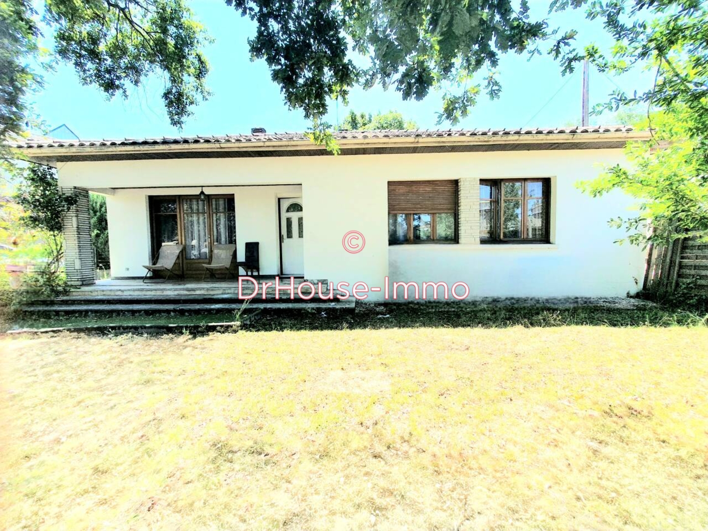 Maison 6 pièces de 115 m² - Bègles (33130)