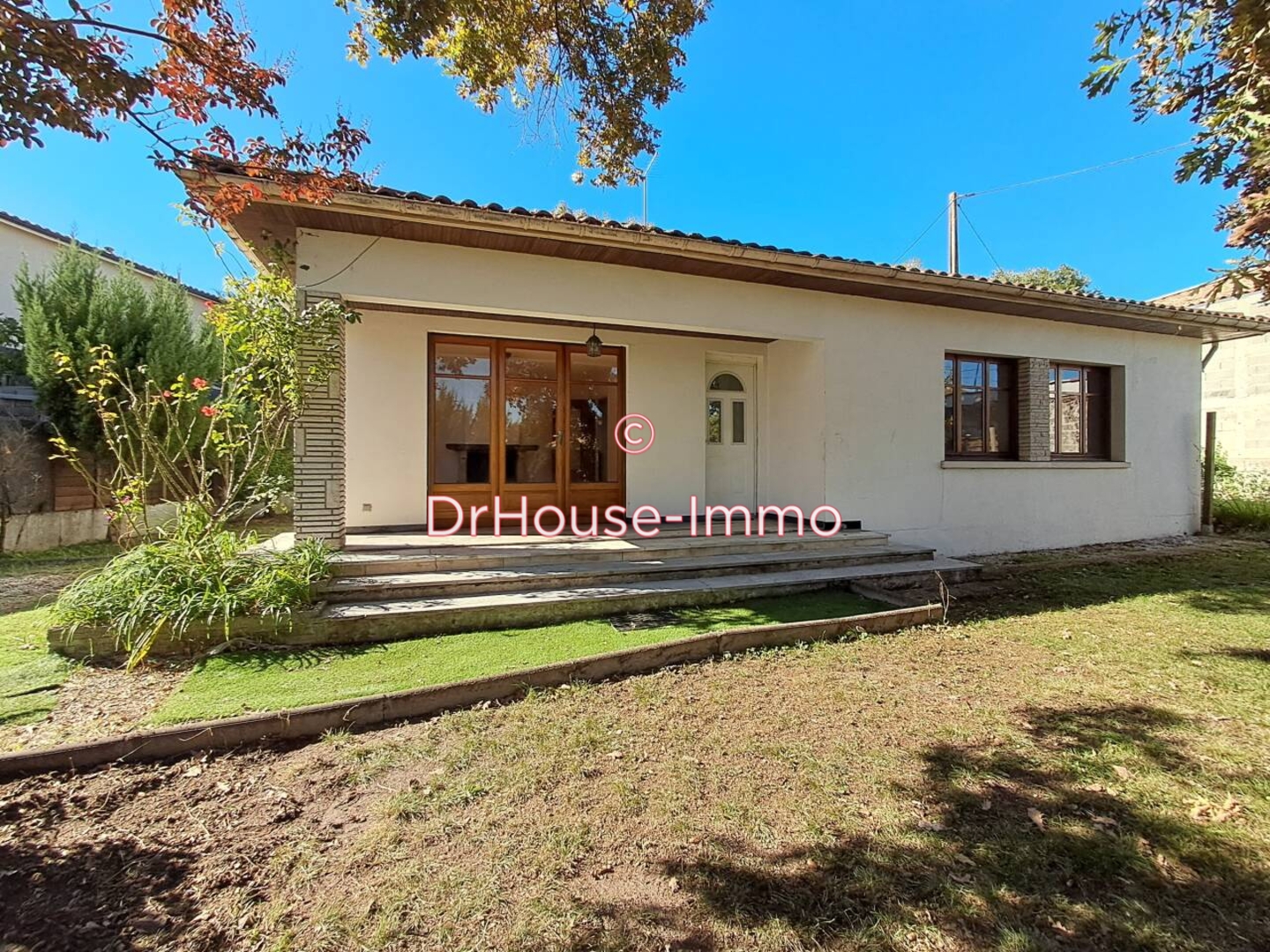 Maison 6 pièces de 115 m² - Bègles (33130)