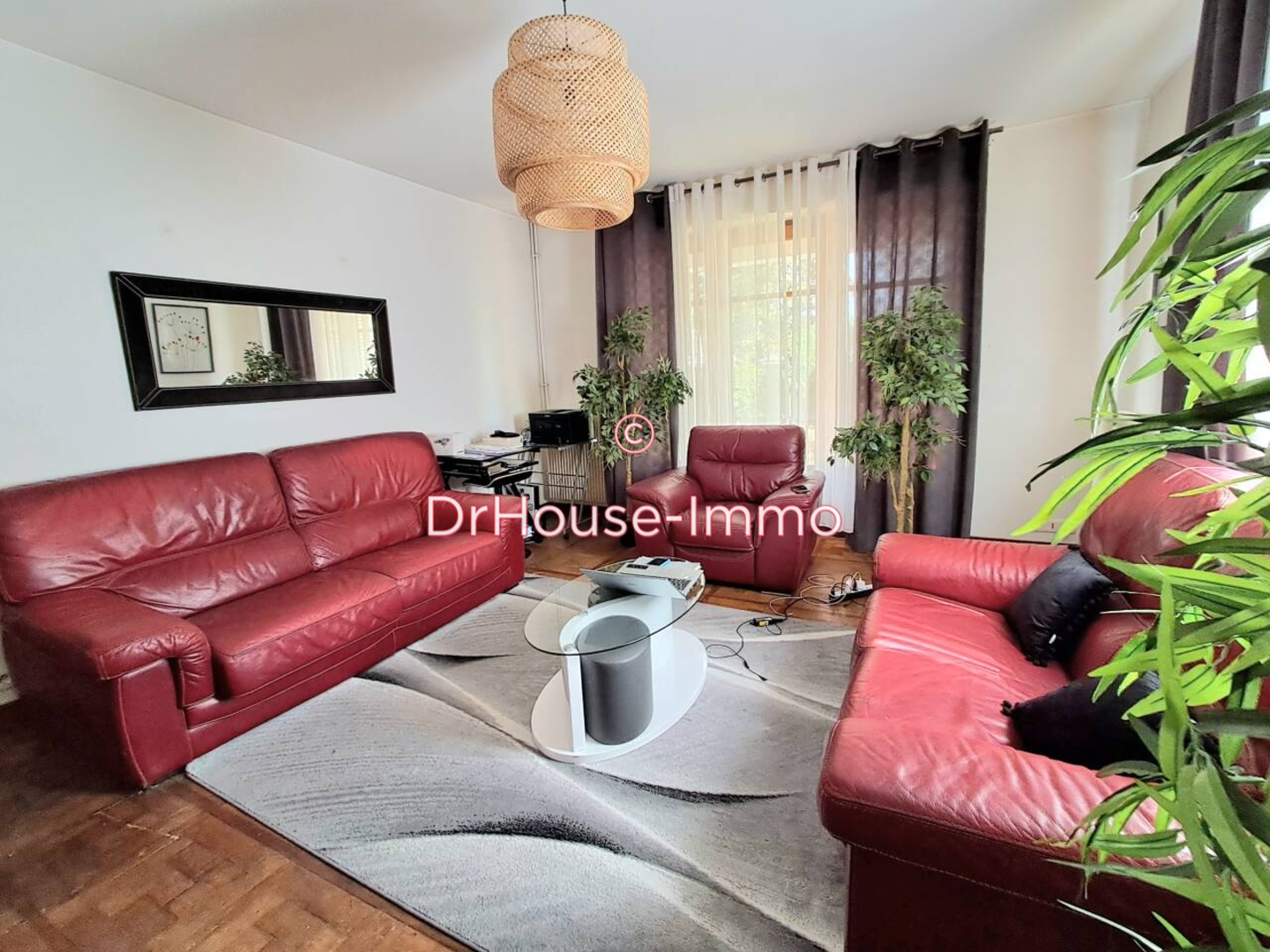 Maison 6 pièces de 115 m² - Bègles (33130)