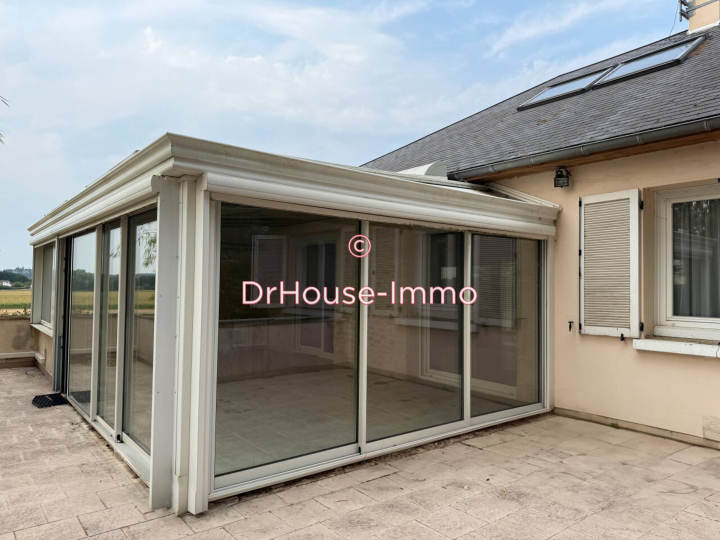 Maison 5 pièces de 128 m² - Allonnes (72700)