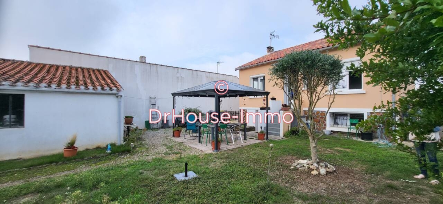 Maison 4 pièces de 99 m² - Jard-sur-Mer (85520)