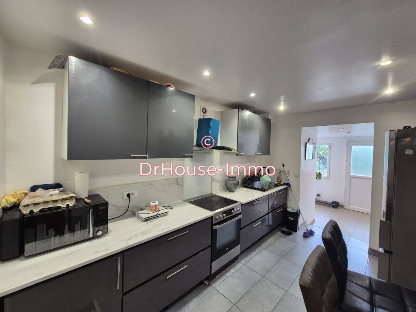 Maison 4 pièces de 70 m² - Mureaux (78130)