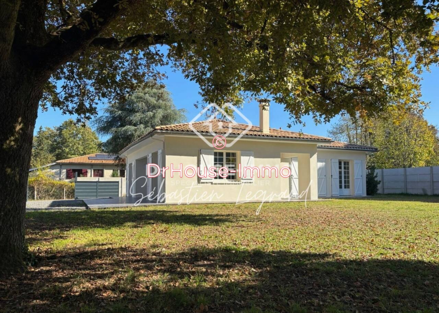 Maison 5 pièces de 108 m² - Blanquefort (33290)