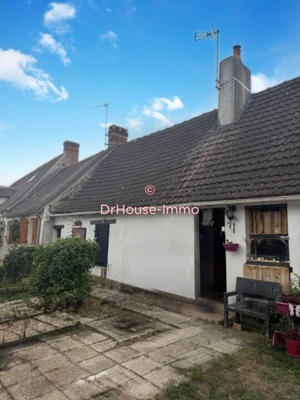 Maison 2 pièces de 54 m² - Martizay (36220)