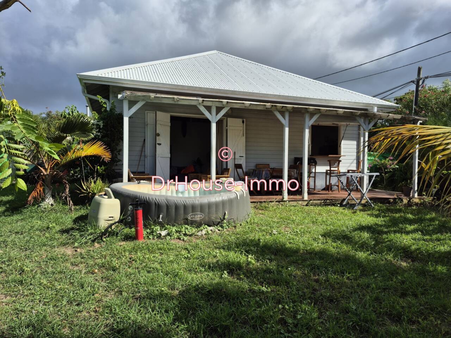 Maison 6 pièces de 140 m² - Vauclin (97280)