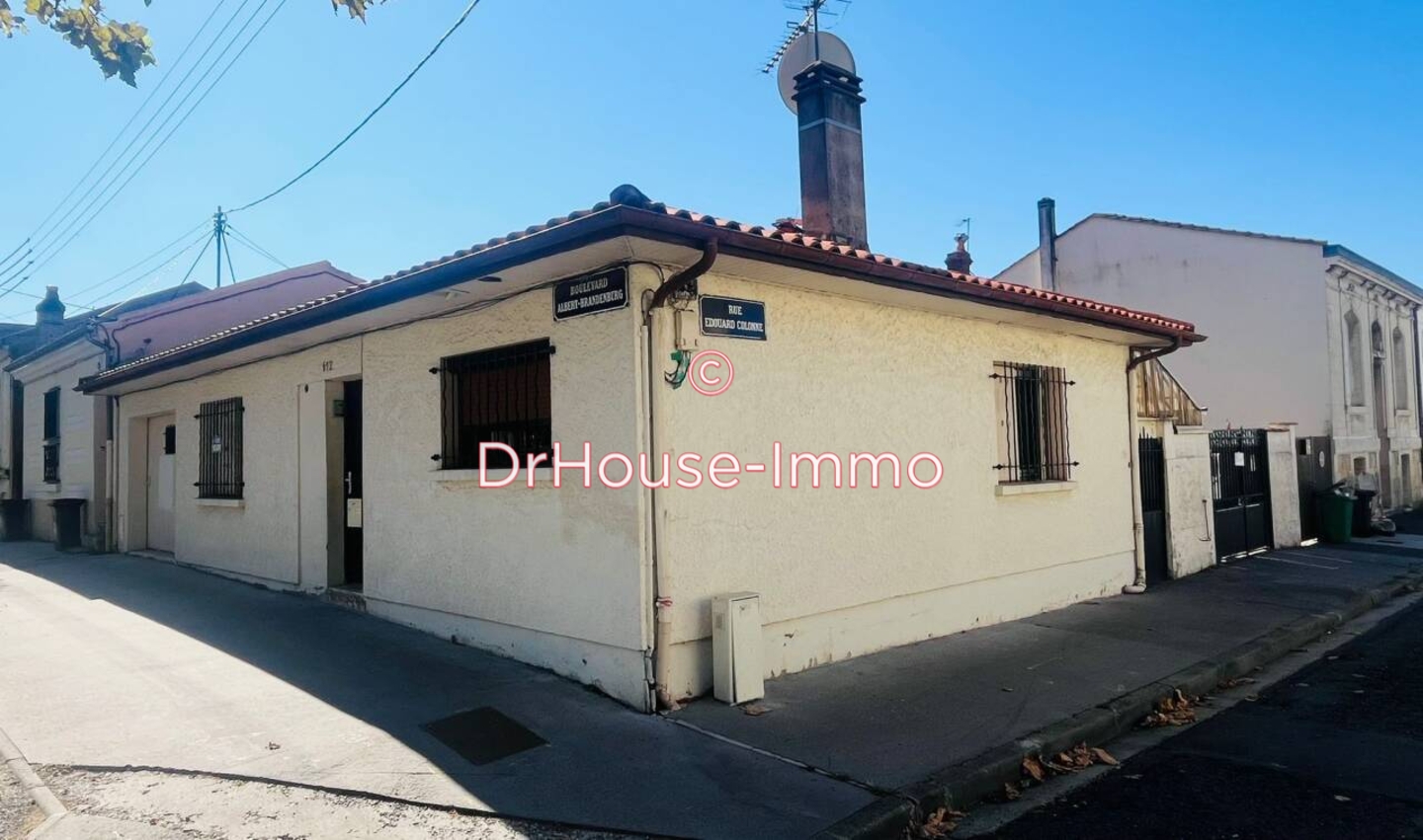 Maison 5 pièces de 94 m² - Bordeaux (33300)