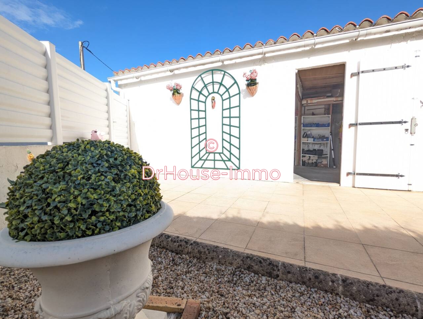 Appartement 3 pièces de 58 m² - Sables-d'Olonne (85340)