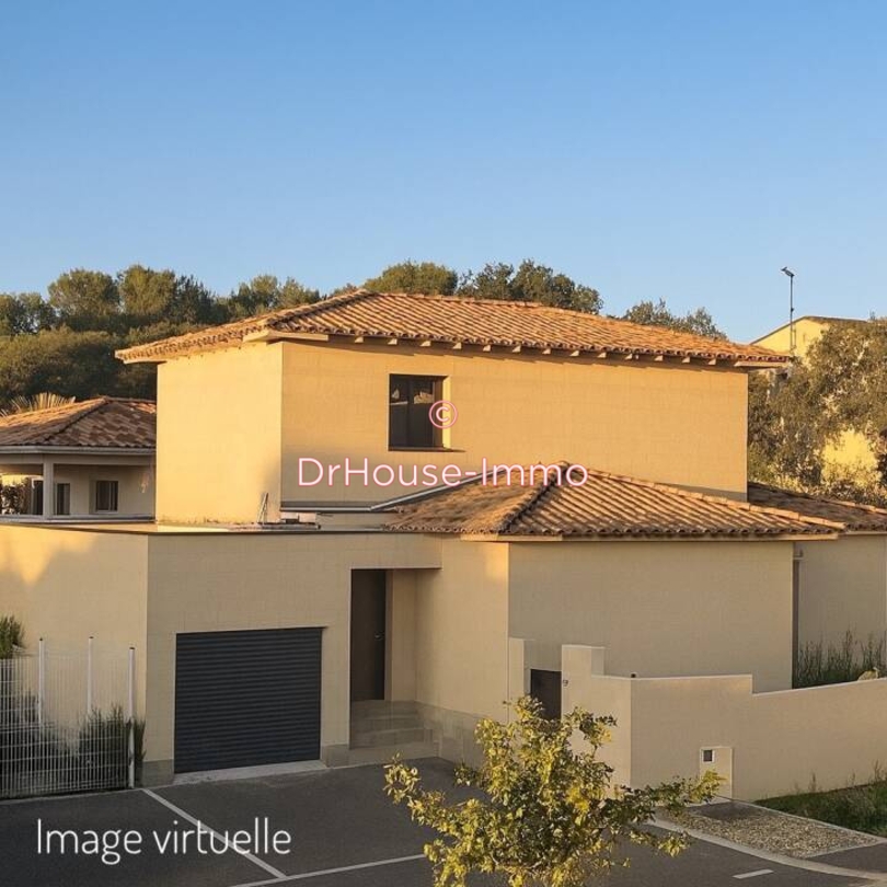 Maison 5 pièces de 145 m² - Mus (30121)