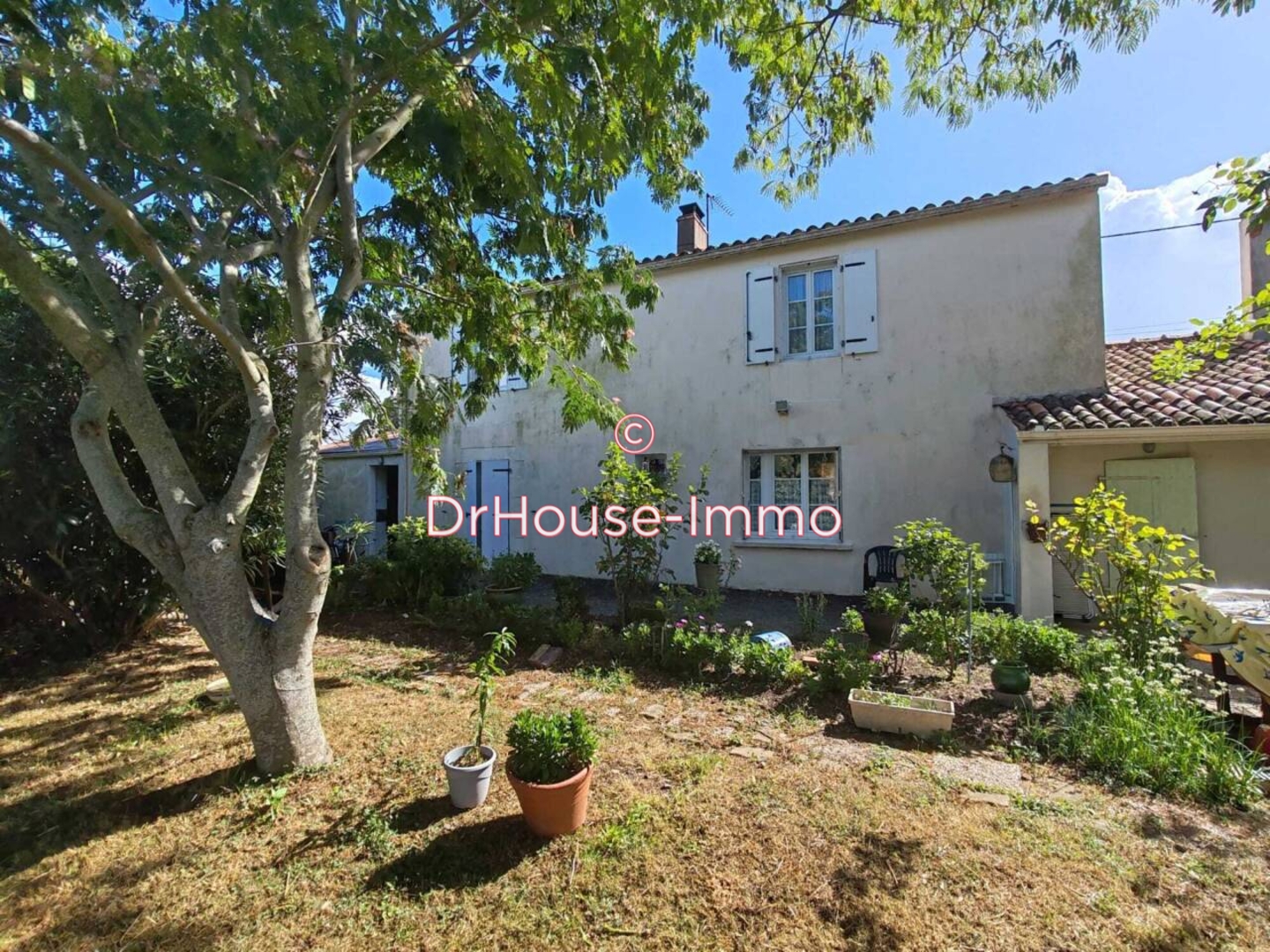 Maison 5 pièces de 129 m² - Puyravault (85450)