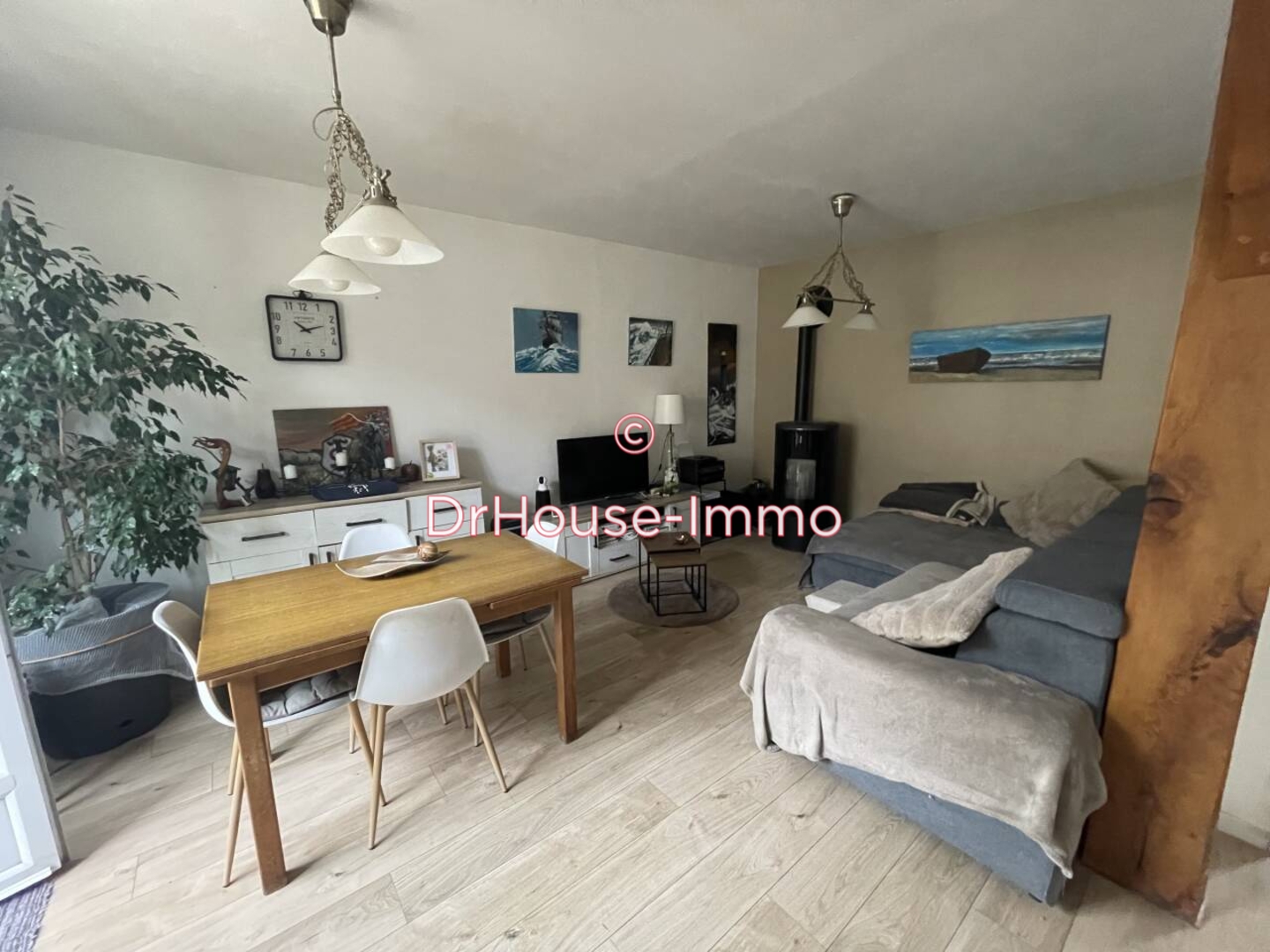 Maison 5 pièces de 108 m² - Laigneville (60290)