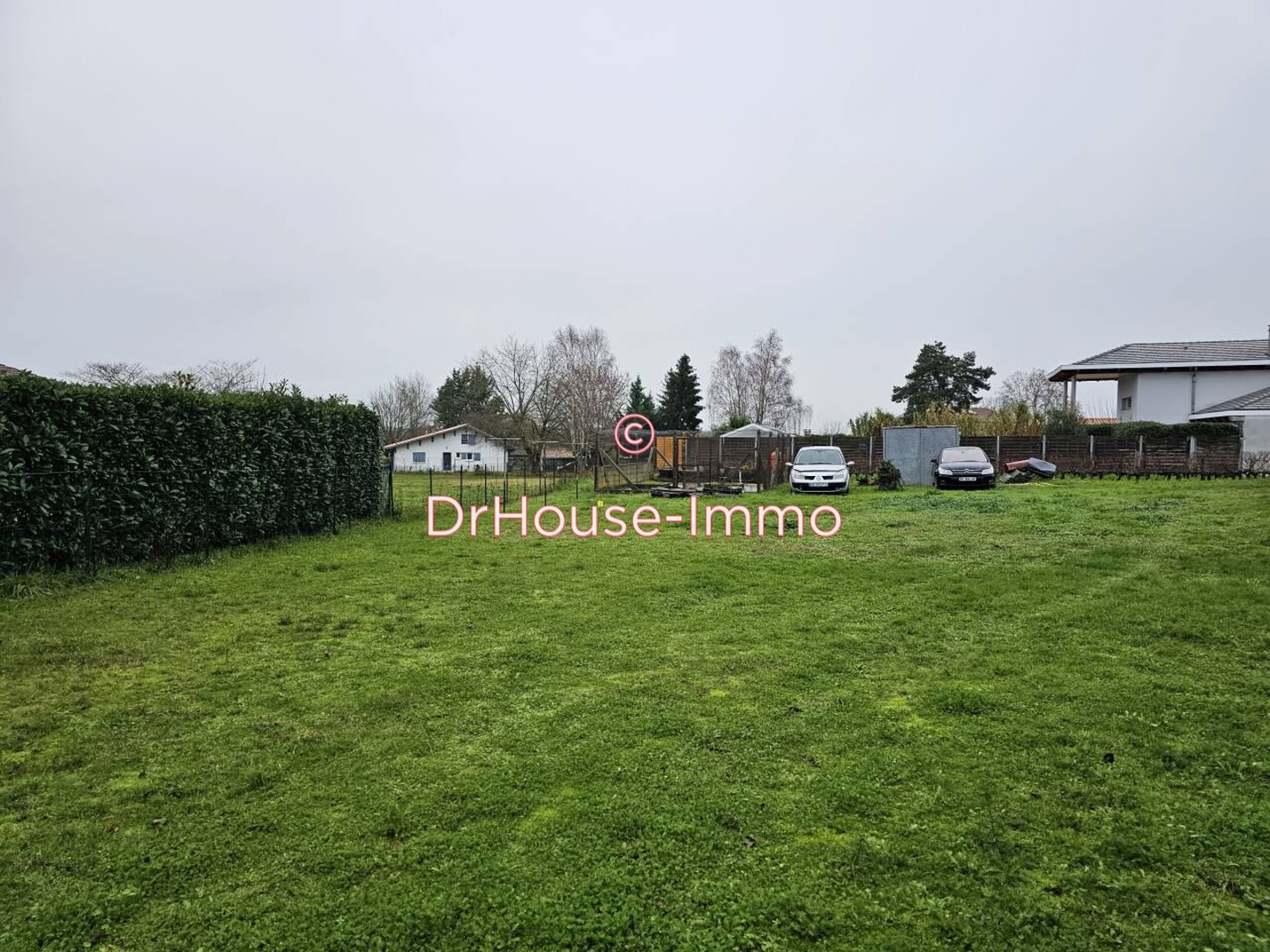 Terrain de 612 m² - Moulis-en-Médoc (33480)