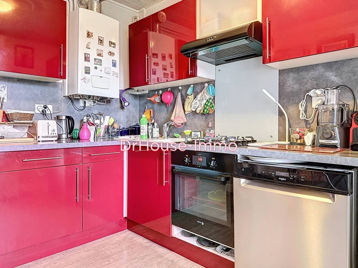 Appartement 3 pièces de 68 m² - Périgueux (24000)