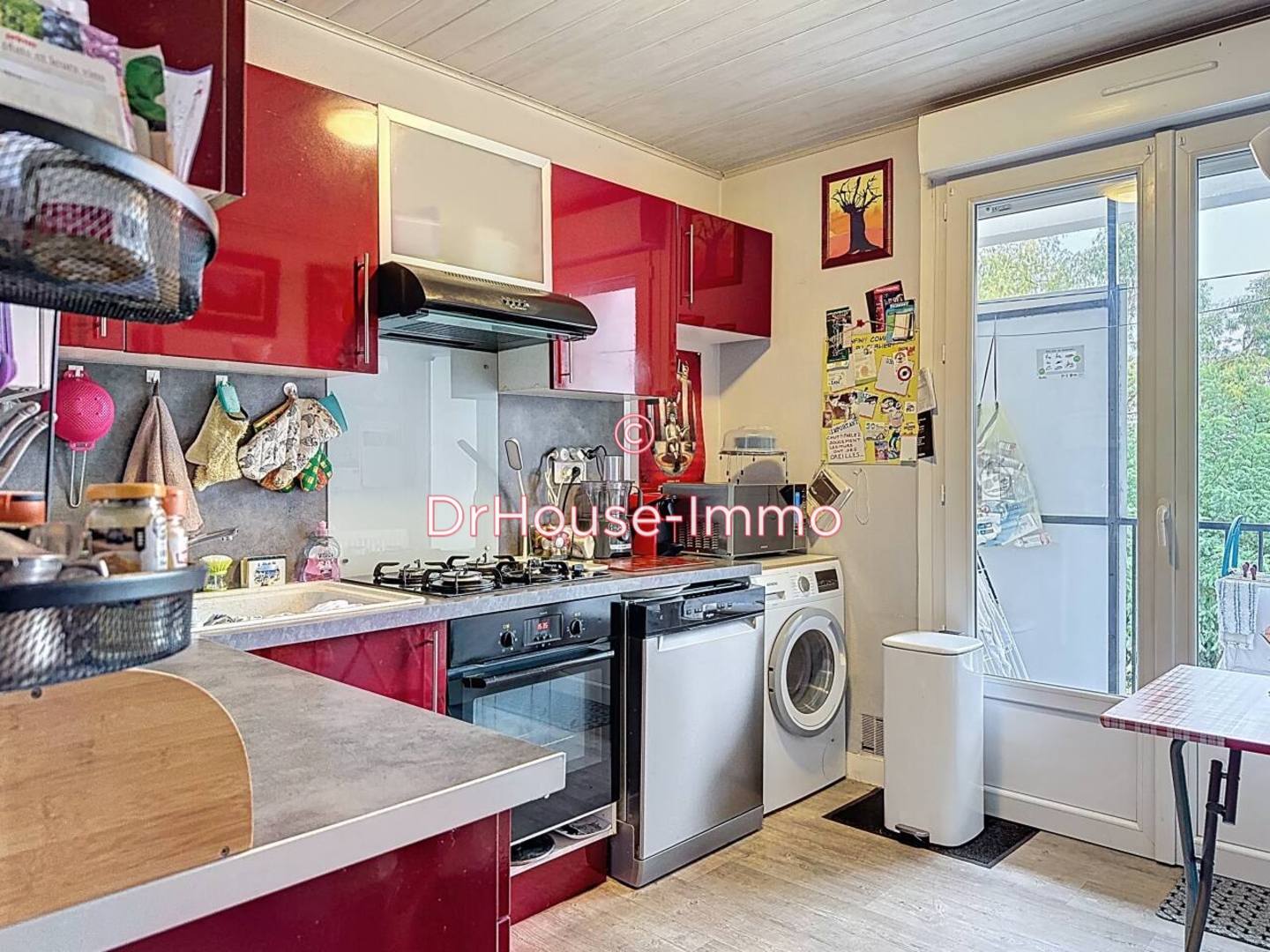 Appartement 3 pièces de 68 m² - Périgueux (24000)