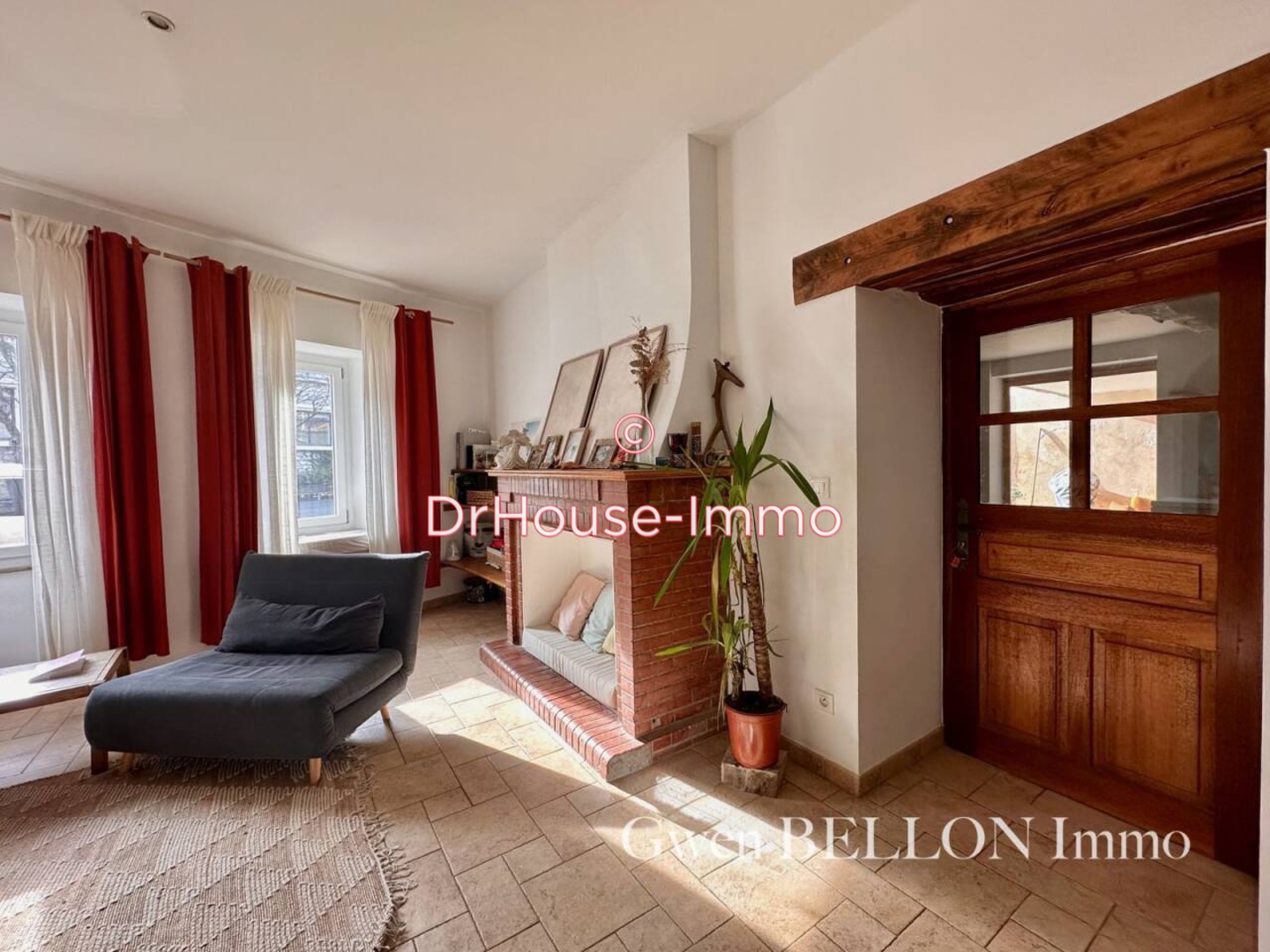 Maison 7 pièces de 210 m² - Boulogne-sur-Gesse (31350)