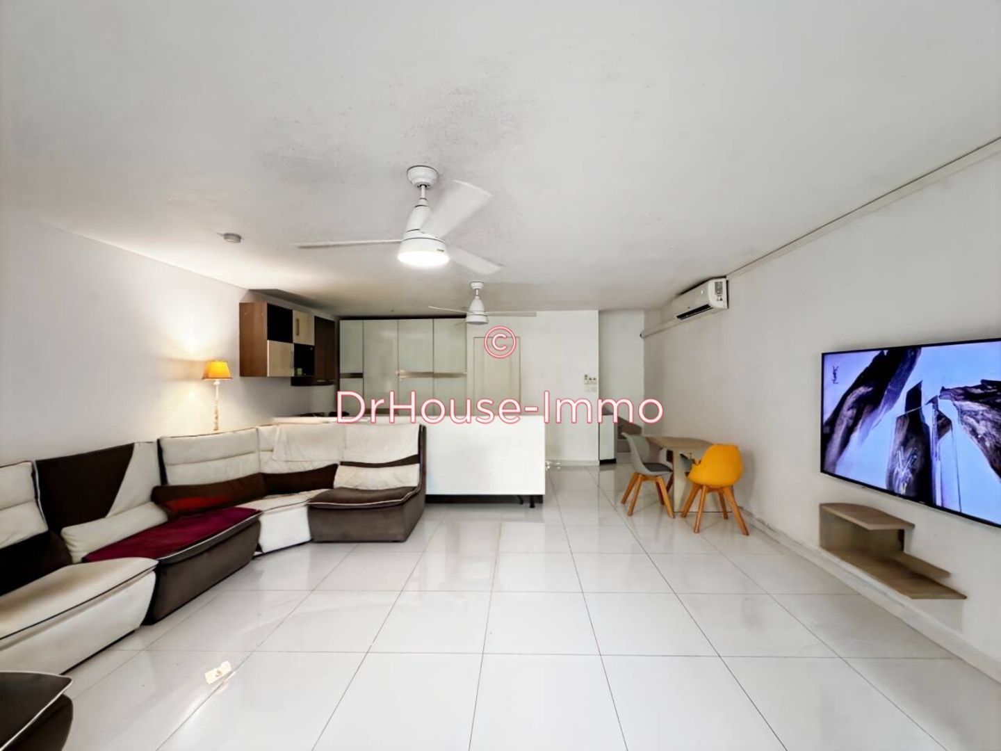 Maison 4 pièces de 89 m² - Saint-Martin (97150)