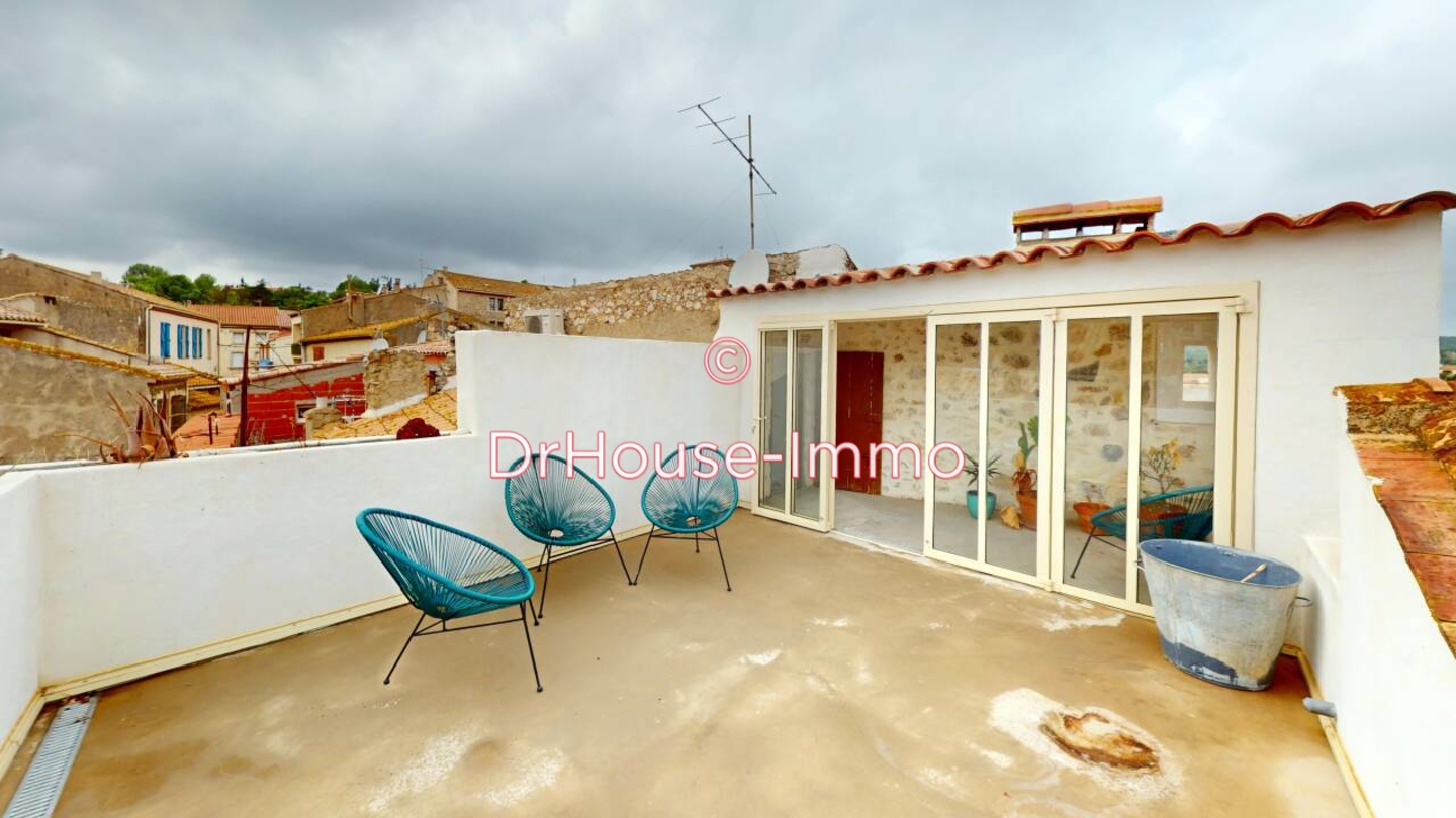 Maison 8 pièces de 203 m² - La Palme (11480)