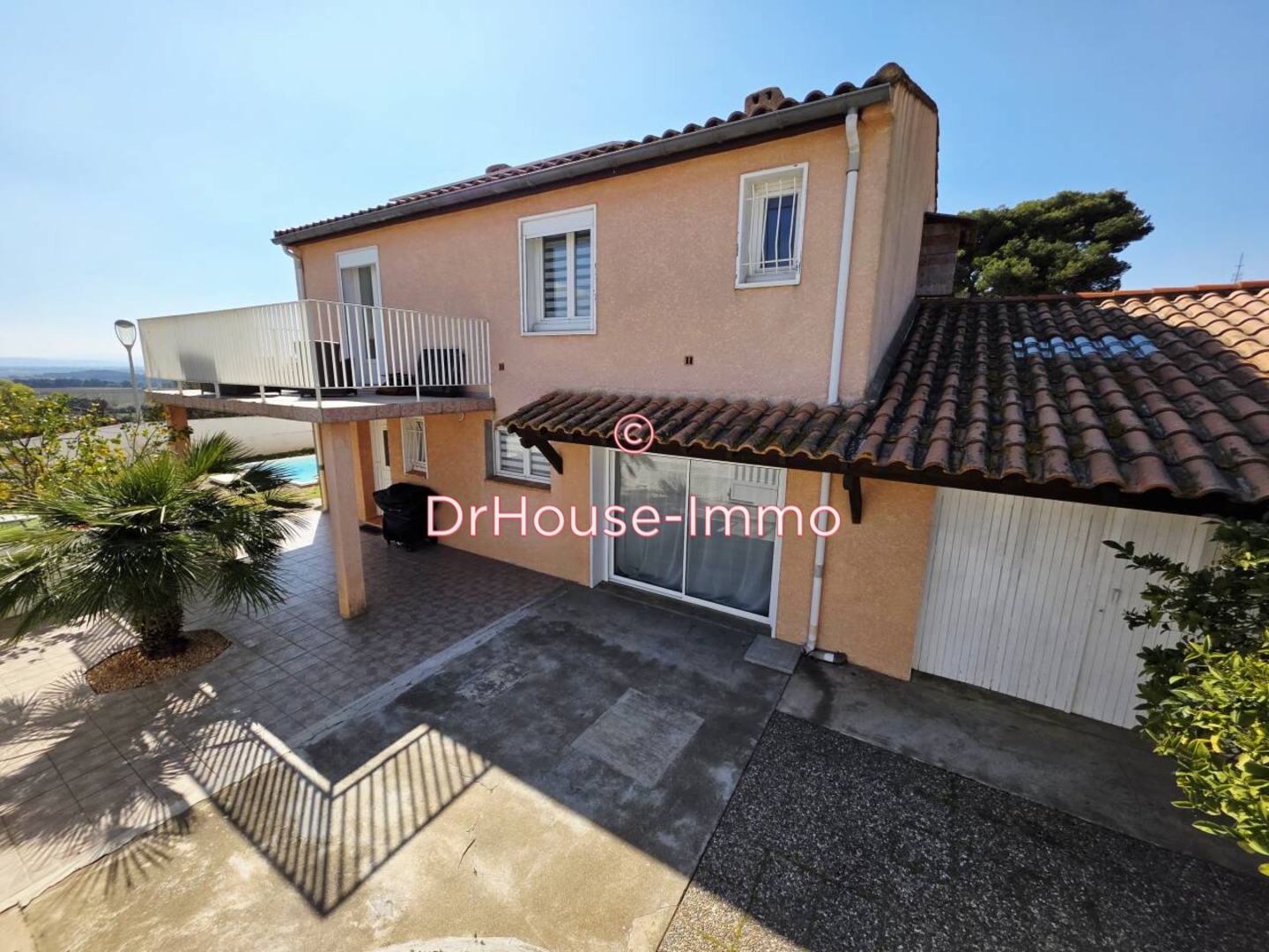 Maison 5 pièces de 147 m² - Quarante (34310)