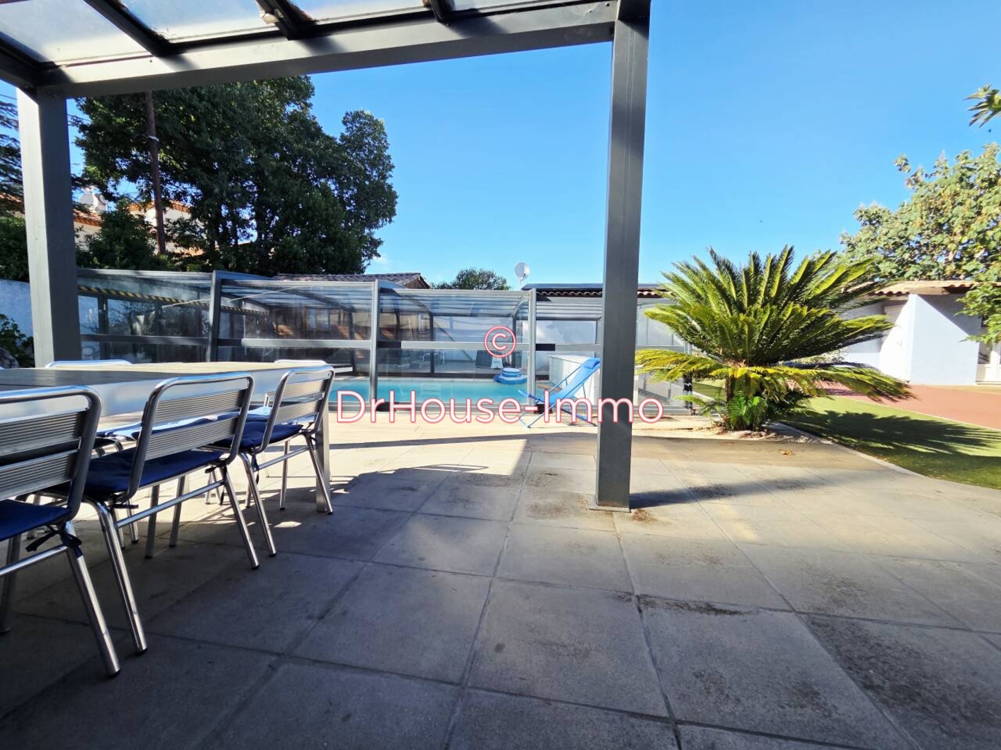 Maison 6 pièces de 197 m² - Argeliers (11120)