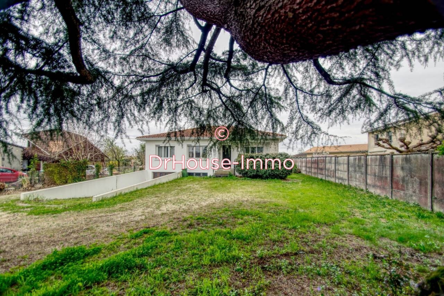 Maison 5 pièces de 117 m² - Saint-Médard-en-Jalles (33160)