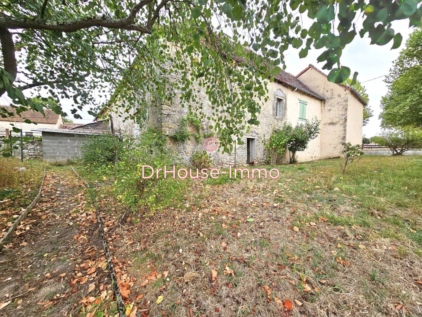 Maison 5 pièces de 102 m² - La Trimouille (86290)