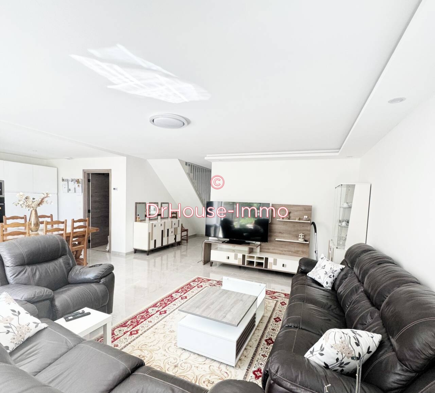 Maison 6 pièces de 120 m² - Genlis (21110)
