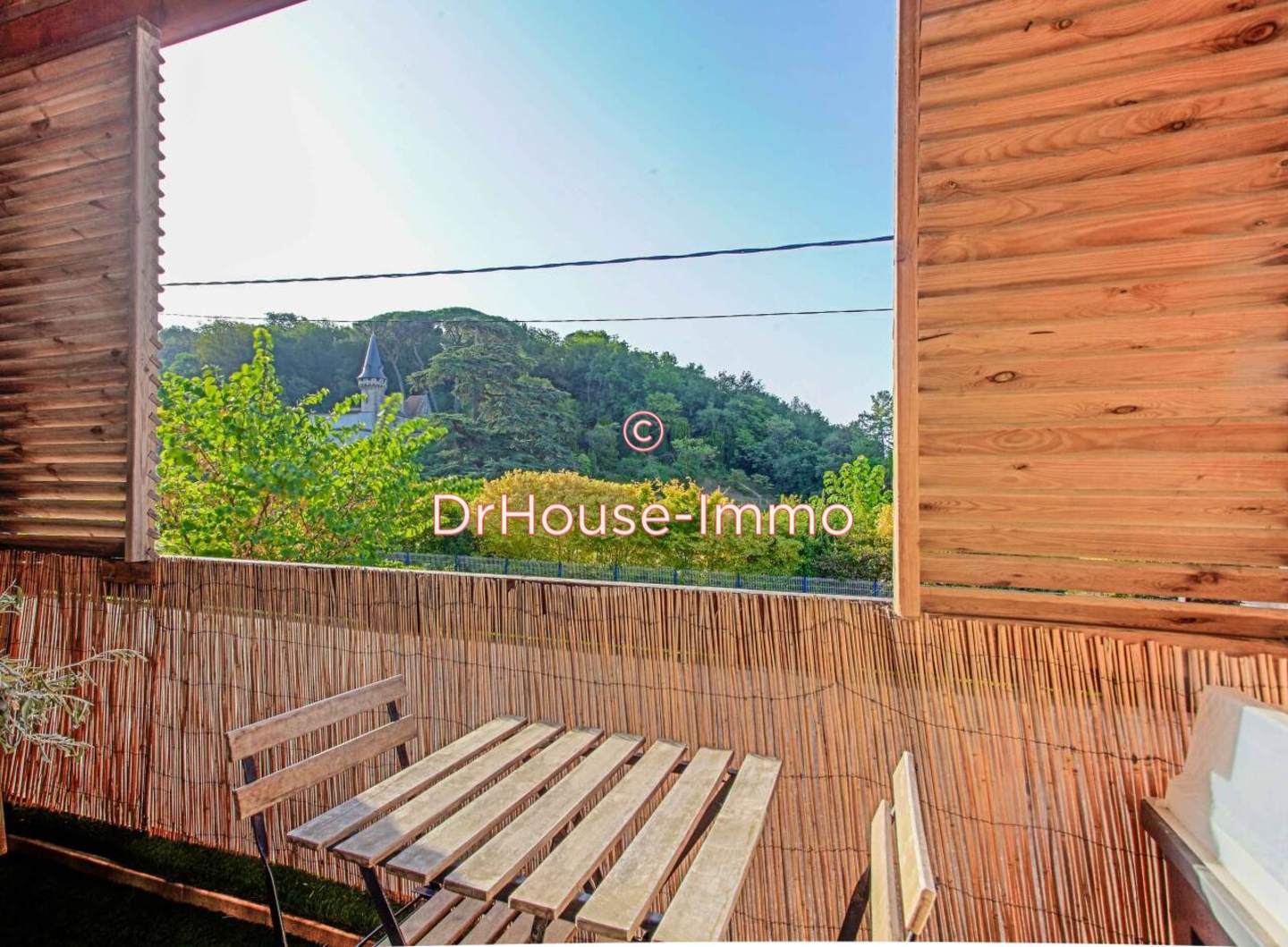 Appartement 2 pièces de 38 m² - Bordeaux (33800)