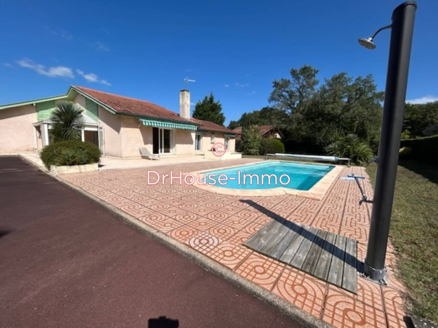 Maison 5 pièces de 182 m² - Saint-Vincent-de-Tyrosse (40230)