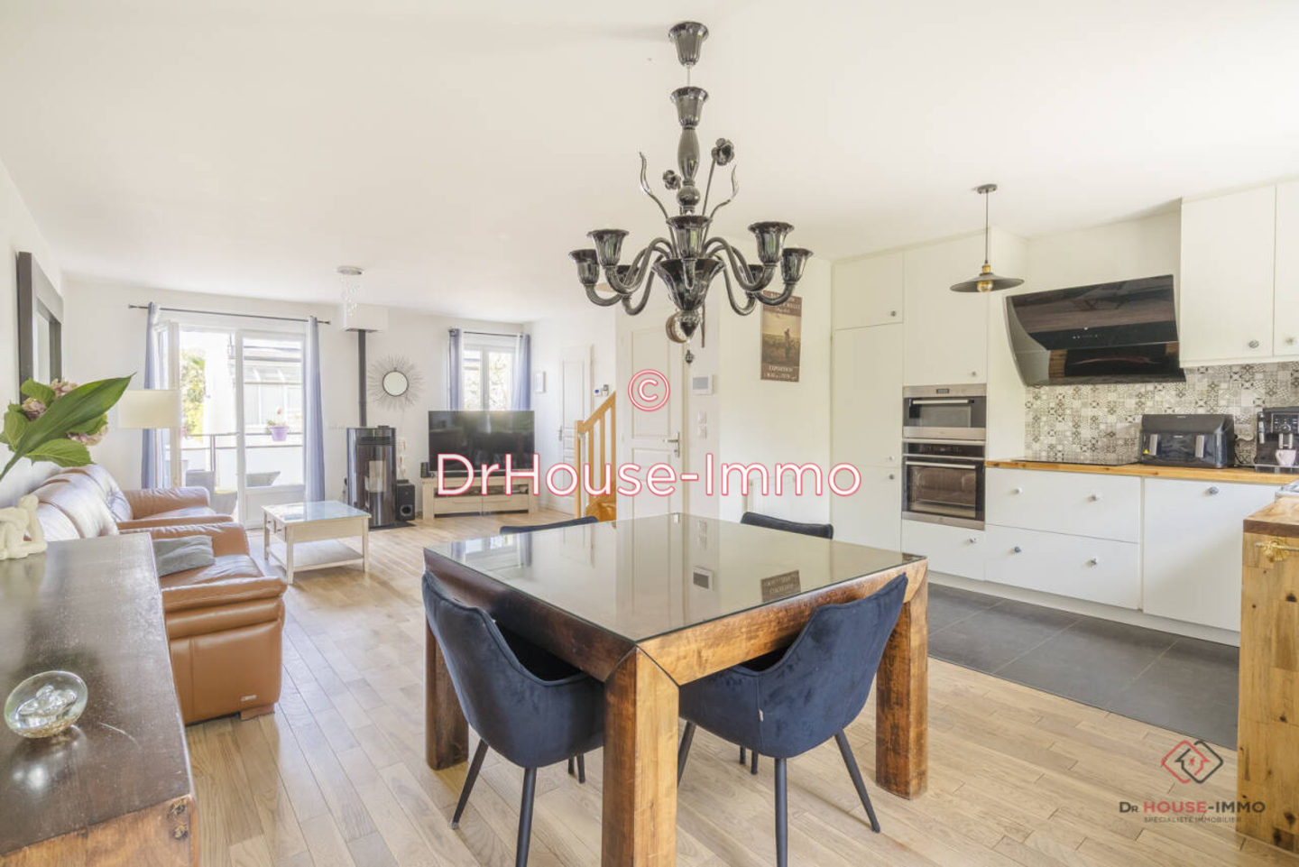 Maison 5 pièces de 109 m² - Bry-sur-Marne (94360)