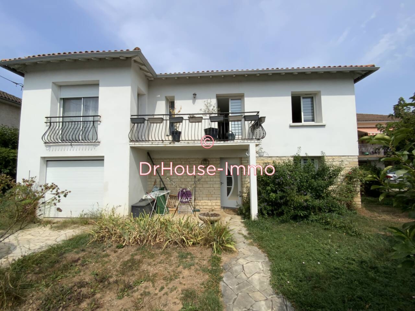 Maison 5 pièces de 131 m² - Cahors (46000)