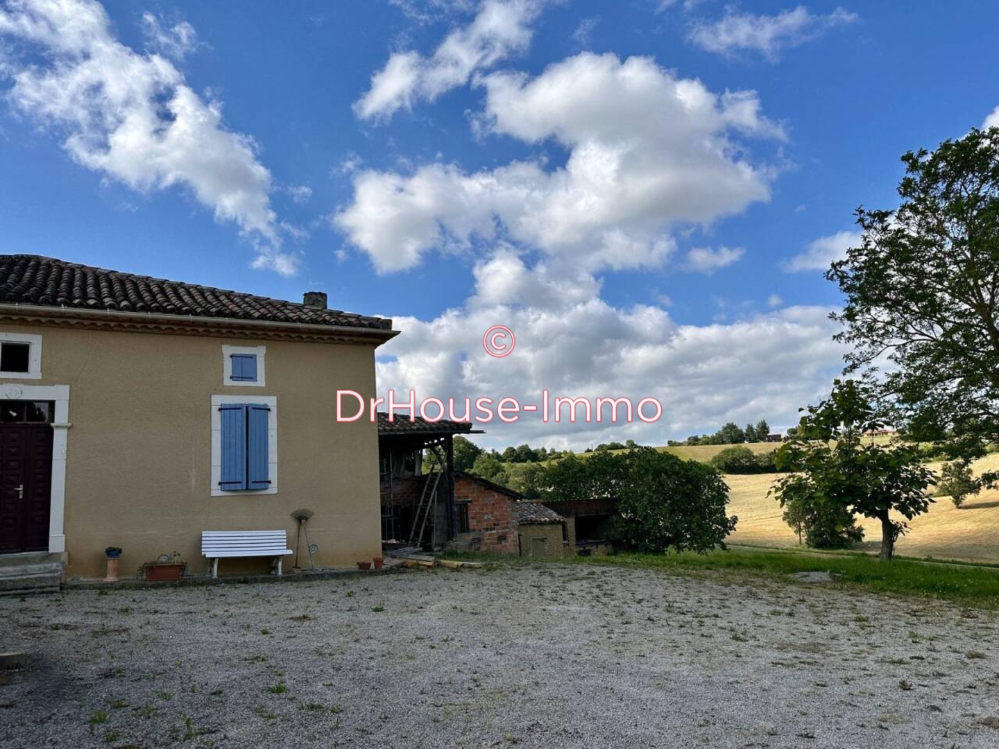 Maison 3 pièces de 108 m² - Francon (31420)