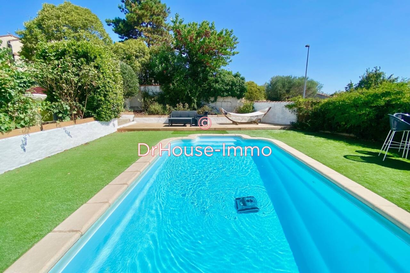 Maison 5 pièces de 115 m² - Carcassonne (11000)