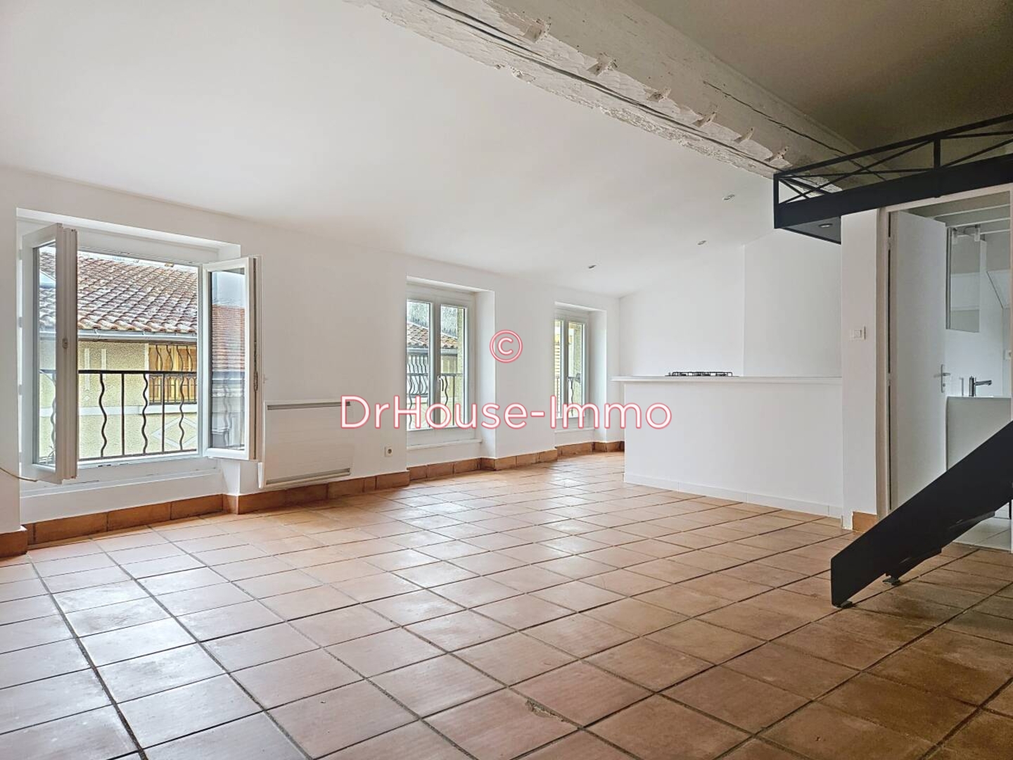 Appartement 2 pièces de 42 m² - Vienne (38200)