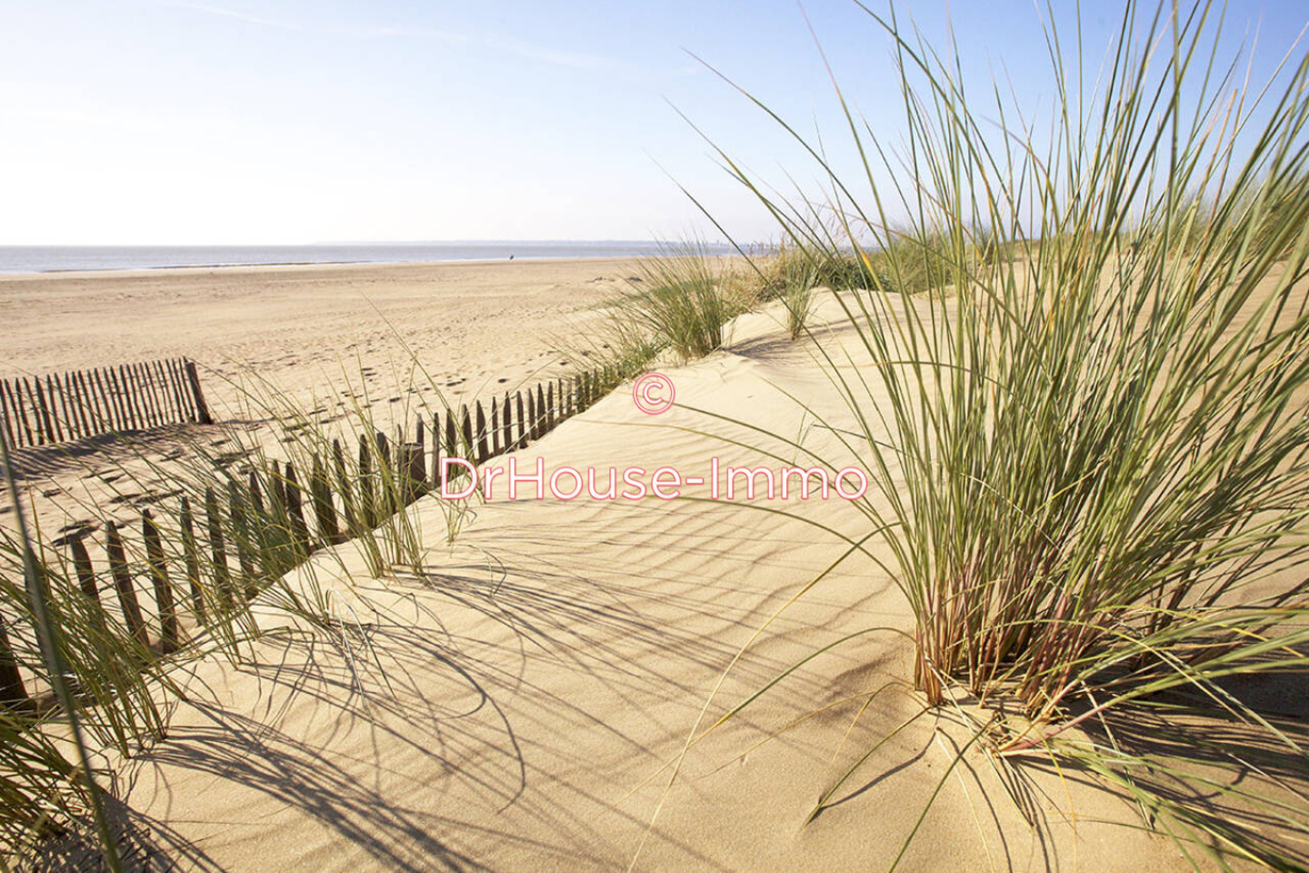 Maison 4 pièces de 113 m² - Saint-Brevin-les-Pins (44250)