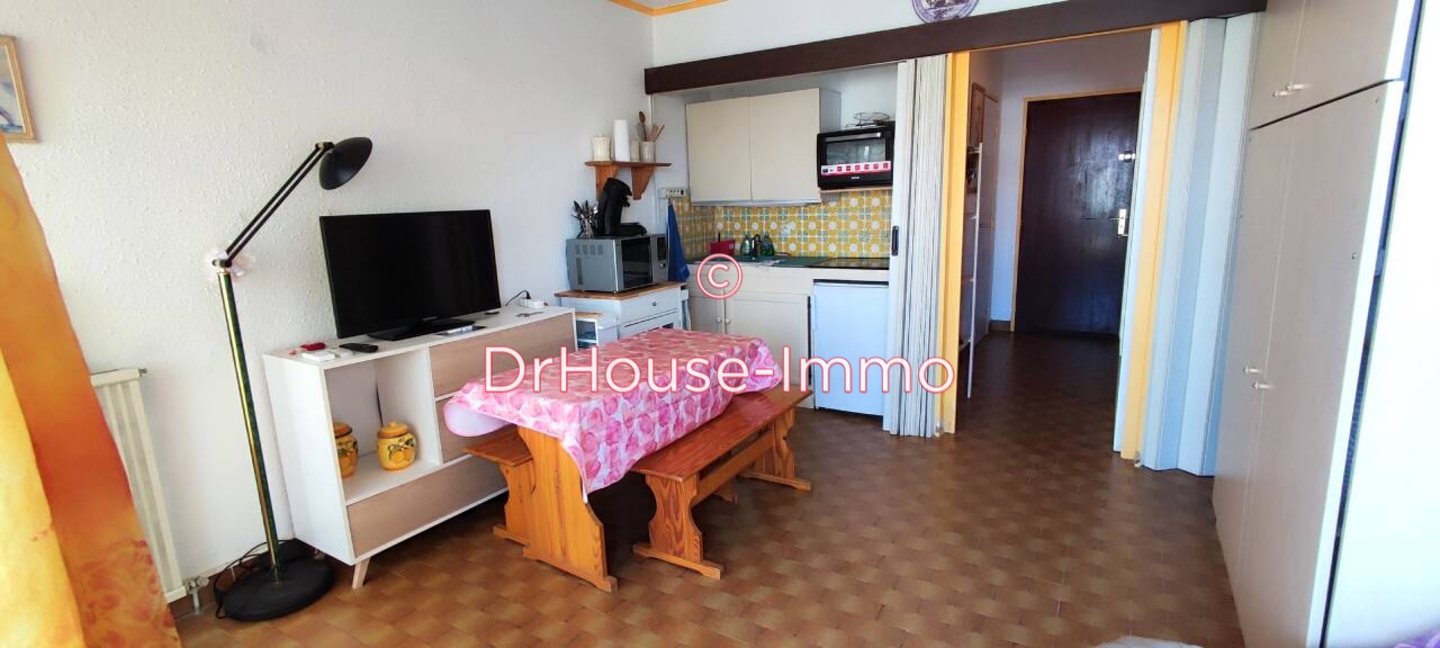 Appartement 1 pièce de 23 m² - Le Grau-du-Roi (30240)
