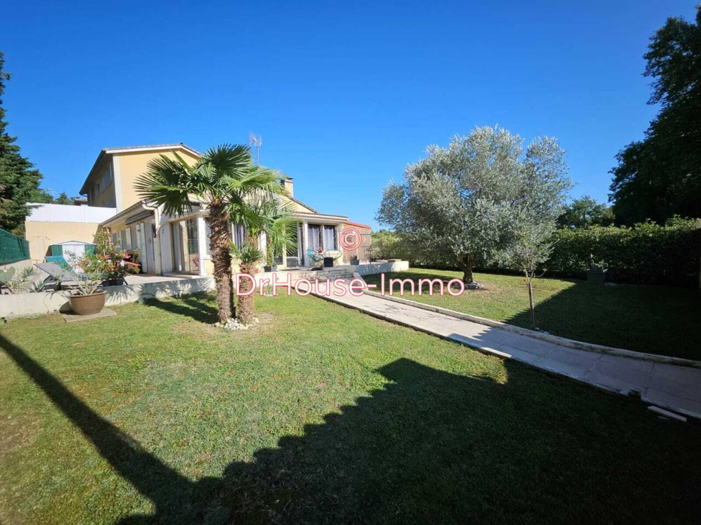 Maison 4 pièces de 101 m² - Vernaison (69390)