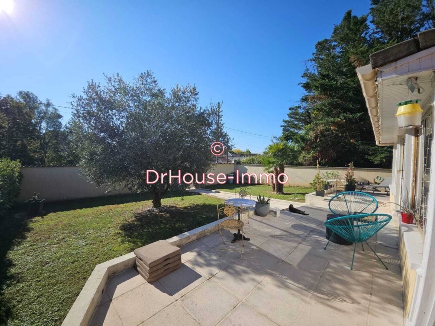 Maison 4 pièces de 101 m² - Vernaison (69390)