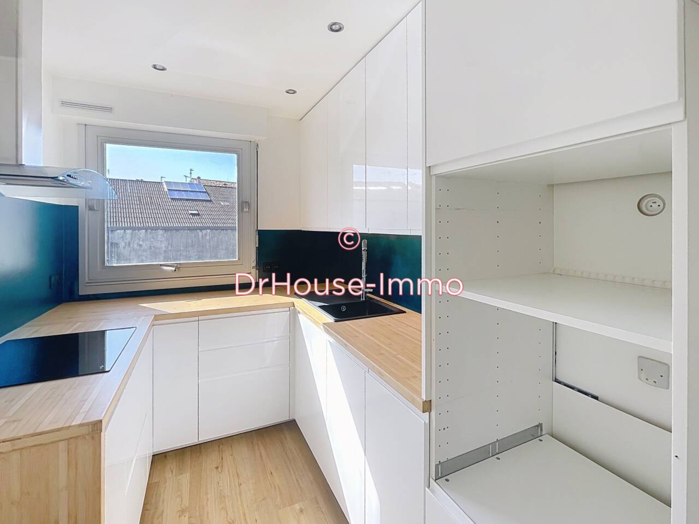 Appartement 2 pièces de 41 m² - La Rochelle (17000)