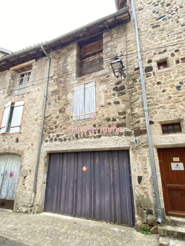 Maison 3 pièces de 126 m² - Thueyts (07330)