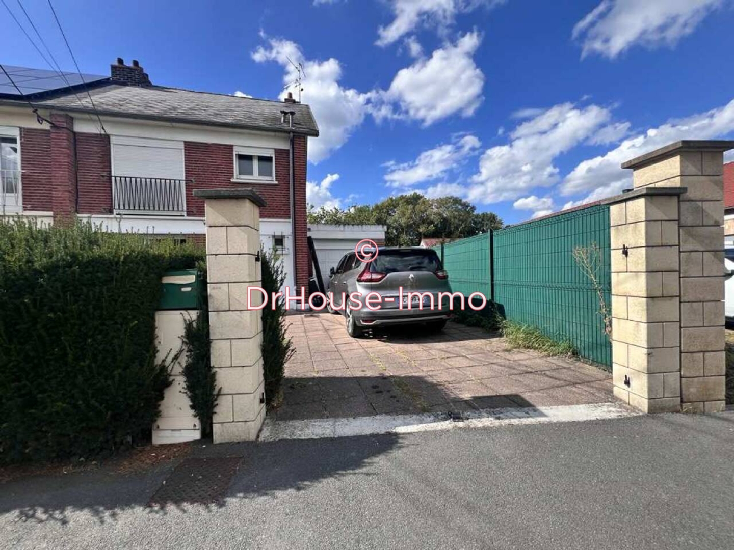 Maison 5 pièces de 71 m² - Bruay-sur-l'Escaut (59860)