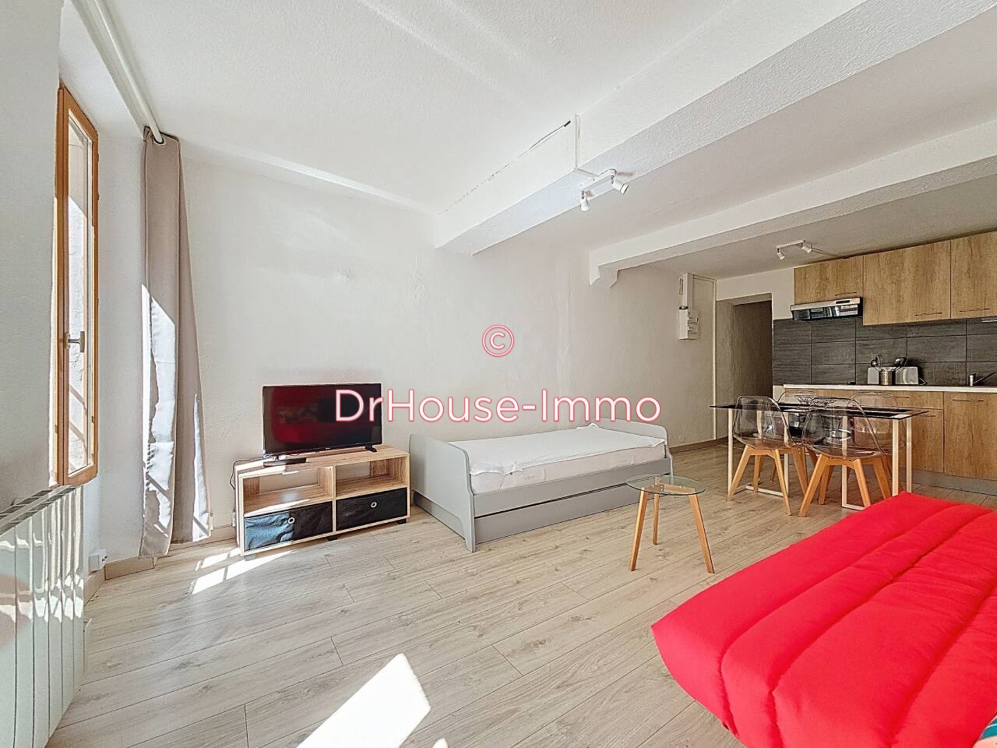 Appartement 2 pièces de 44 m² - Perpignan (66000)